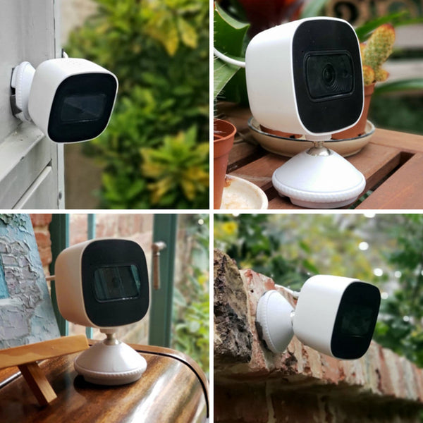 Ola USA Smart Security Camera 1 Pack Brookstone