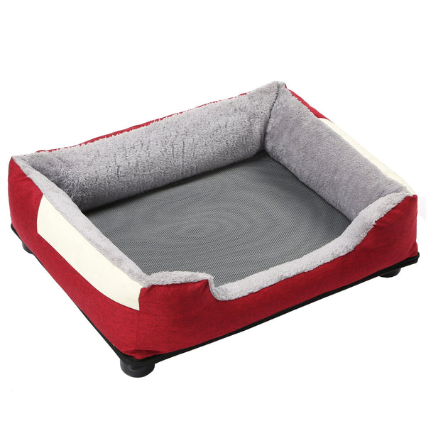 Pet Life Heating and Cooling Smart Pet Bed Brookstone