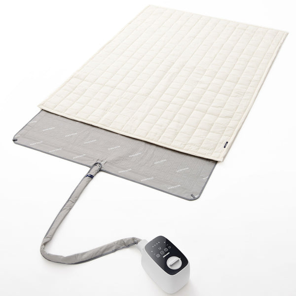 Navien Mate EQM 350 EMF Free Water Heated Mattress Pad