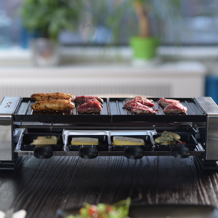 PartyGrill Indoor Electric Grill Brookstone