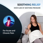 Moist Heating Pad for Cramps and Back Pain