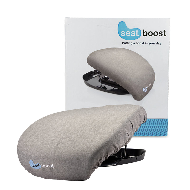 Armchair Booster Cushion Seat Pad Floor Chair Riser Cushion for Elderly  Adults