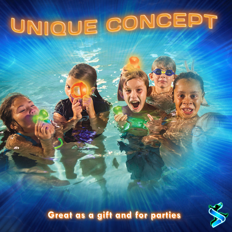 Light Up Pool Party Kit