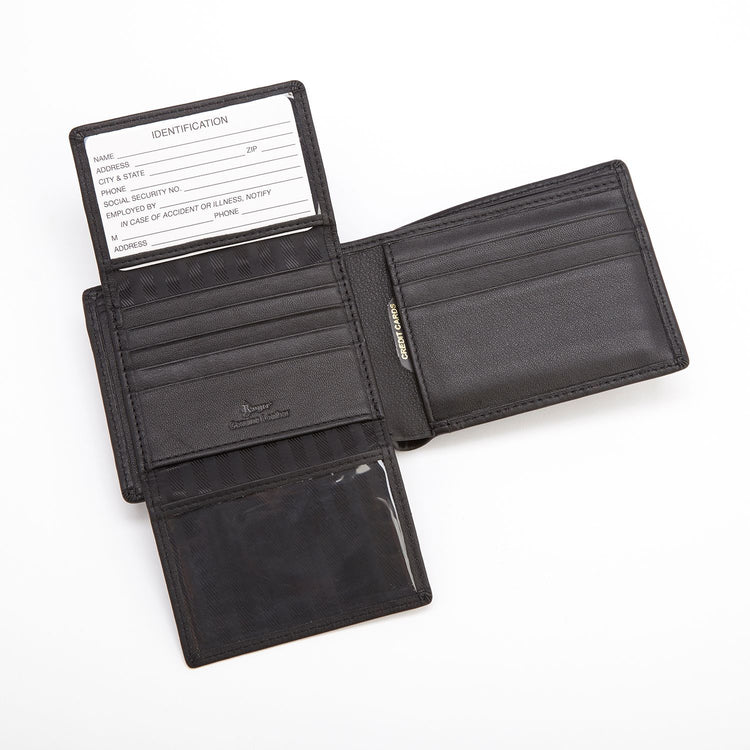 Wallets Men s Wallets Bifolds Brookstone