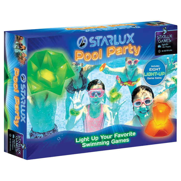 Light Up Pool Party Kit