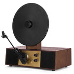 Fuse Rec Vertical Vinyl Record Player with Bluetooth