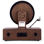 Fuse Rec Vertical Vinyl Record Player with Bluetooth