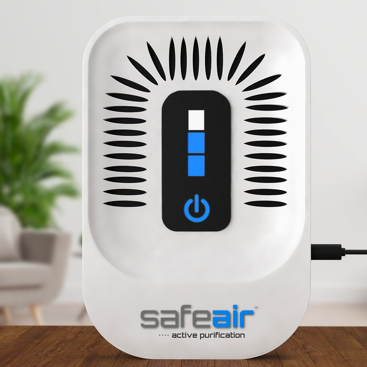 SafeAir Mini Air Purifier