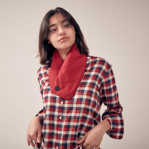 Sustain Heated Scarf Brookstone