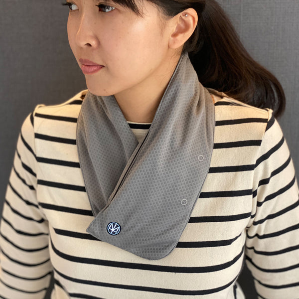 Sustain Heated Scarf Brookstone