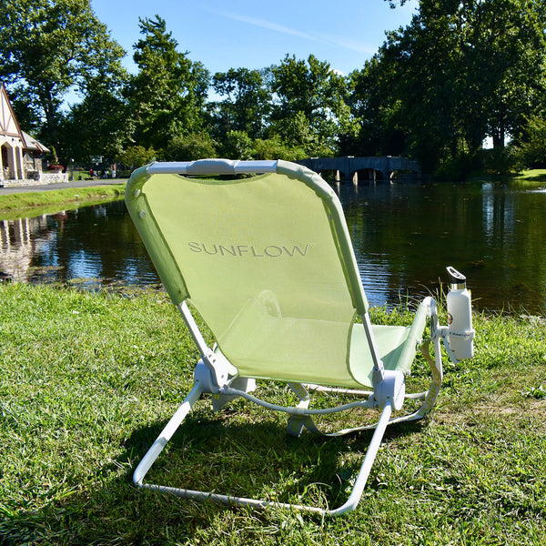 SUNFLOW Chair The Beach Bundle Brookstone