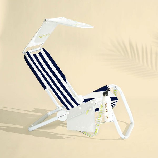 SUNFLOW Chair The Beach Bundle Brookstone