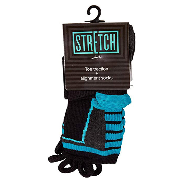 Toe Separator Socks by Stretch; Toe Spacer Foot Alignment Sock for Bunion  Relief