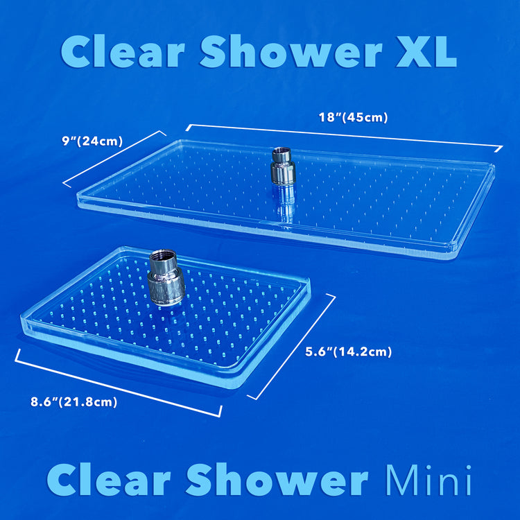 Clear - Mini