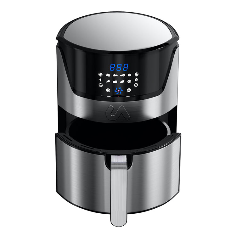 Uber Appliance Air fryer XL Premium - 5QT SS