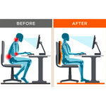 Orange - Standard Firmness