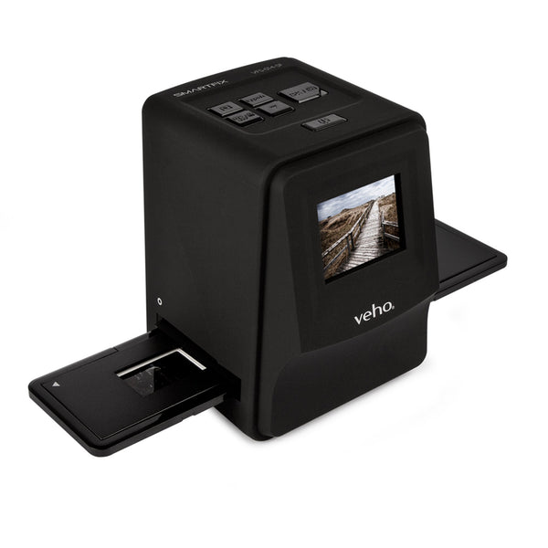 Brookstone iConvert Instant Slide & Negative Scanner - Camera