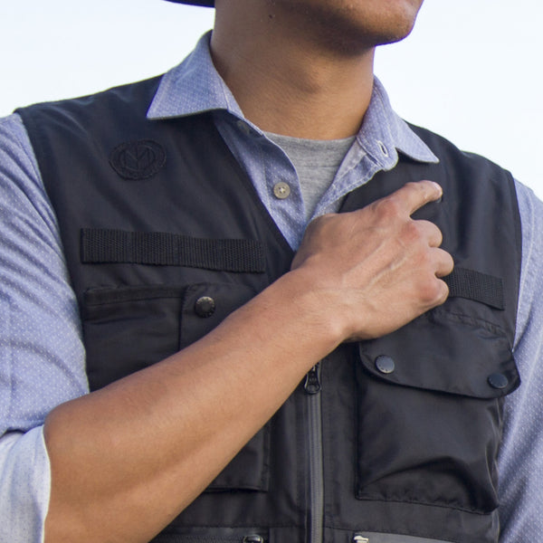 Sustain Heated Vest Brookstone