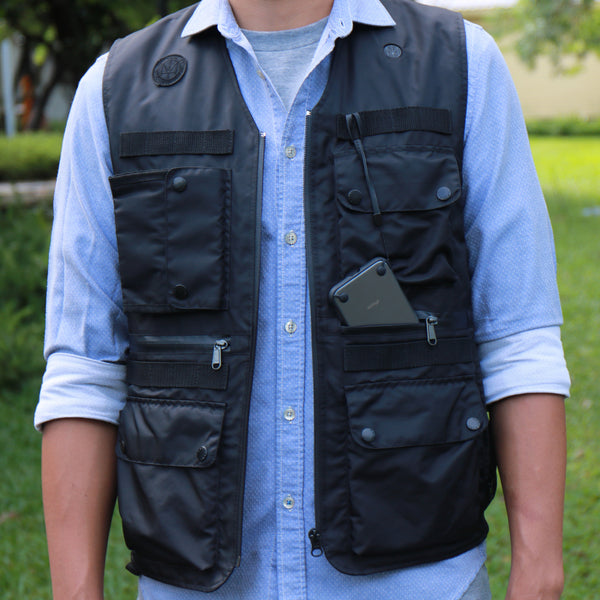 Sustain Heated Vest Brookstone