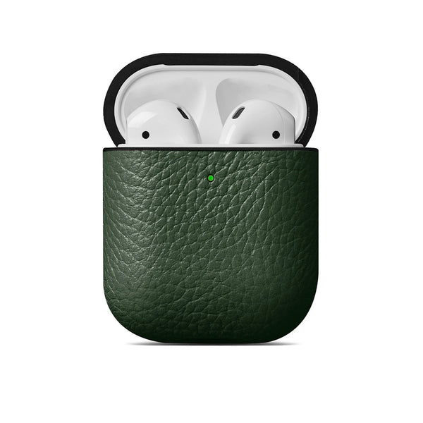 Apple authentic airpods pro with a brookstone case & a set of extra cushion pieces for the