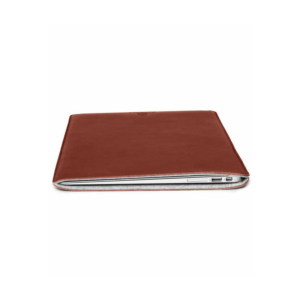 Woolnut Leather Sleeve for 13-inch MacBook Air (Old model