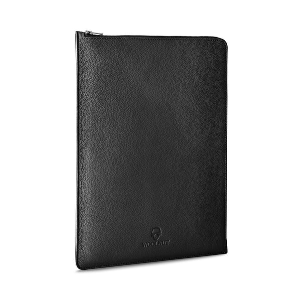 Review: Woolnut's elegant leather sleeve for 13-inch MacBook Pro