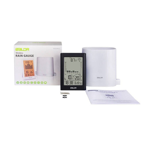 BALDR Indoor Outdoor Wireless Digital Weather Station