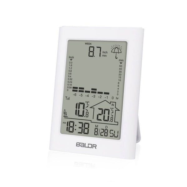 BALDR Indoor Outdoor Wireless Digital Weather Station