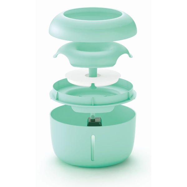 Pet Life Moda Pure Water Purifier Pet Bowl