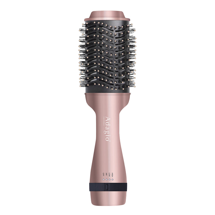 Back Hollowing Comb, ABS Massage Comb, Styling and Smoothing Comb