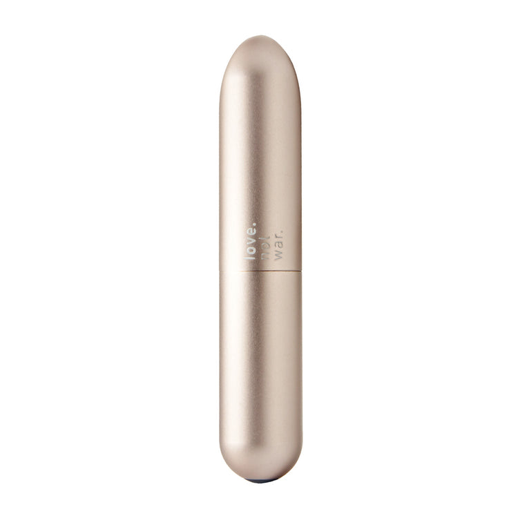 Love Not War Maya Aluminum Vibrator Full Unit