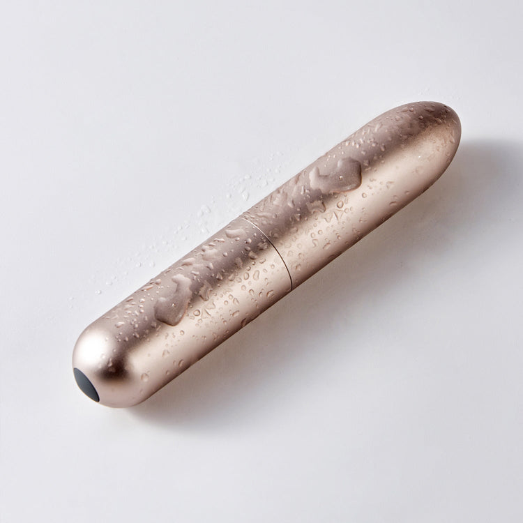 Love Not War Maya Aluminum Vibrator Full Unit