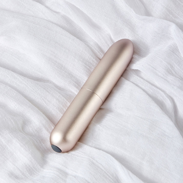 Love Not War Maya Aluminum Vibrator Full Unit