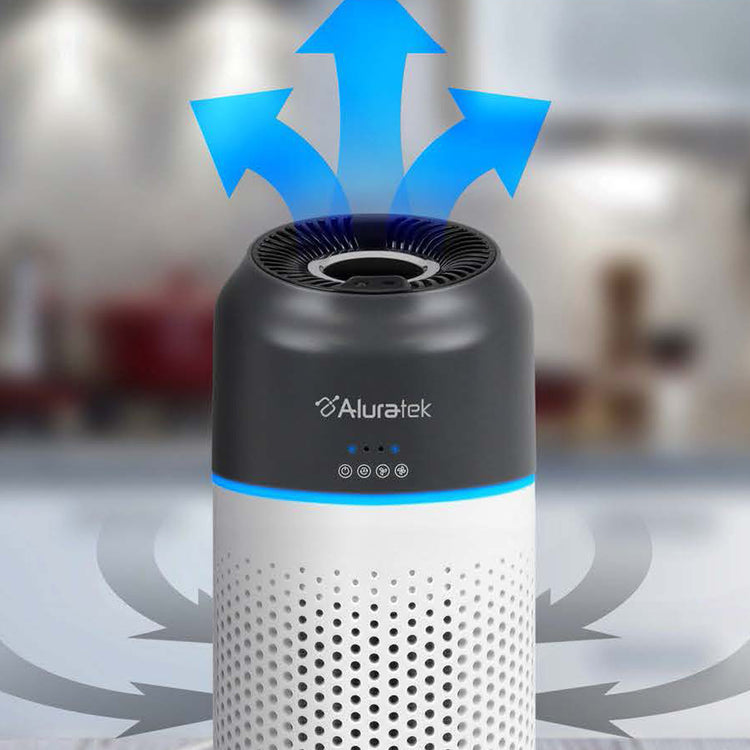 Aluratek Portable HEPA Air Purifier