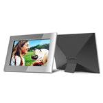 WiFi Digital Photo Frame with Touchscreen LCD and 16GB Memory