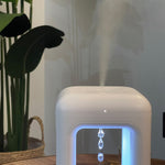 Anti-Gravity Ultrasonic Humidifier