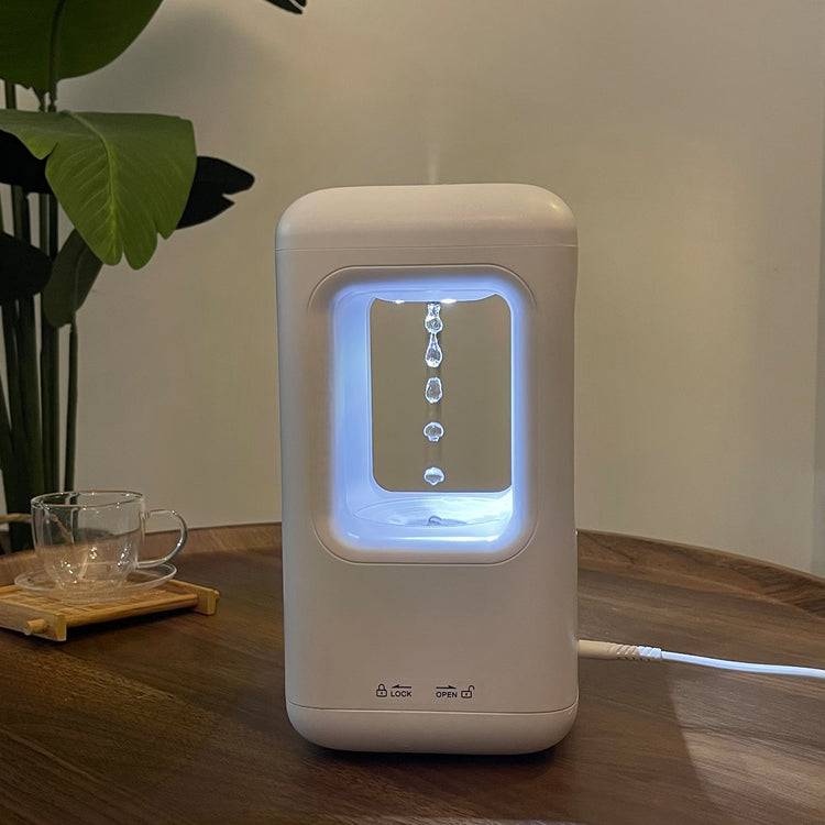 Anti-Gravity Ultrasonic Humidifier