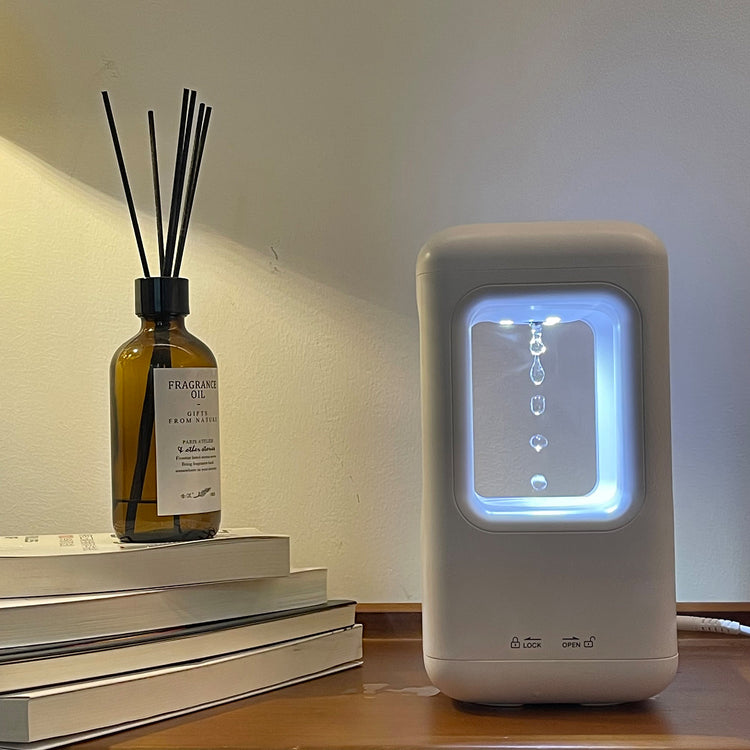 Anti-Gravity Ultrasonic Humidifier