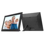 19" WiFi Touchscreen Digital Photo Frame w/ 32GB Memory and Motion Sensor