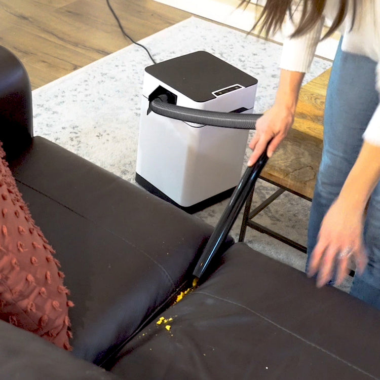 Viatek Smart Touch Vacuum Cleaner and Trash Can