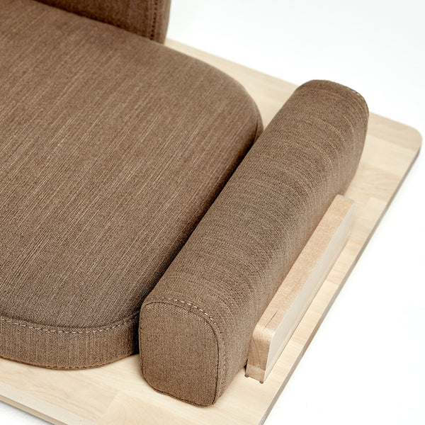 Pets So Good Linden Pet Day Bed - Oatmeal