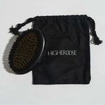 HigherDOSE Supercharge Copper Body Brush