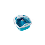 Homedics Shower Bliss Foot Spa with Heat Boost Power