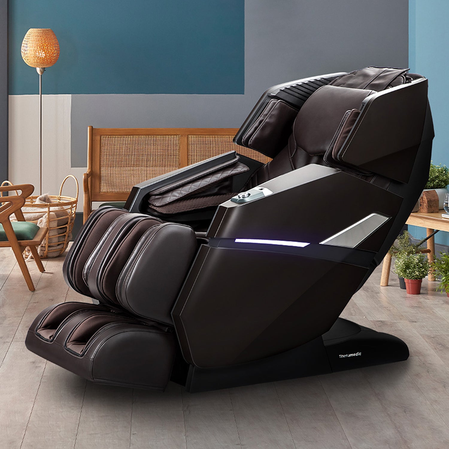 Osaki Theramedic Flex Massage Chair Brookstone