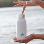 Glo Pure Bottle Self-Cleaning Bottle