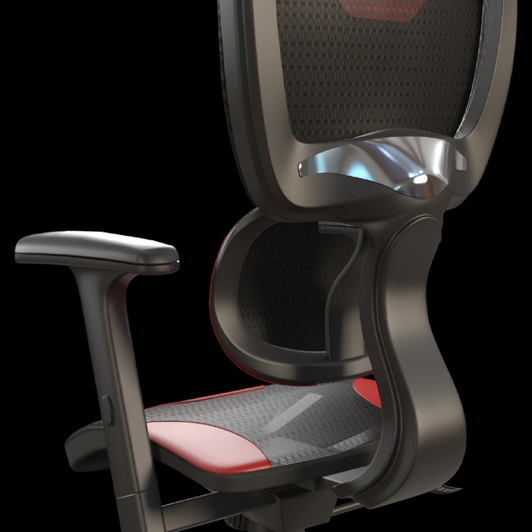 Luxton Home Mesh Ergonomic Gaming Chair