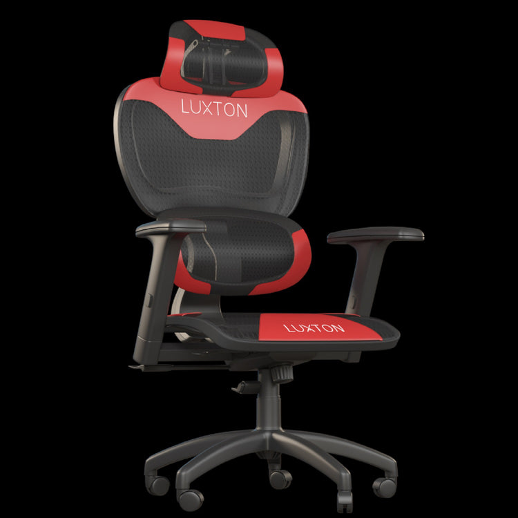 Luxton Home Mesh Ergonomic Gaming Chair