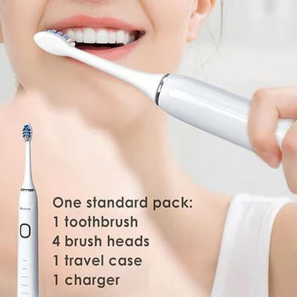 Mamibot itooth100 Sonic Electric Toothbrush Brookstone