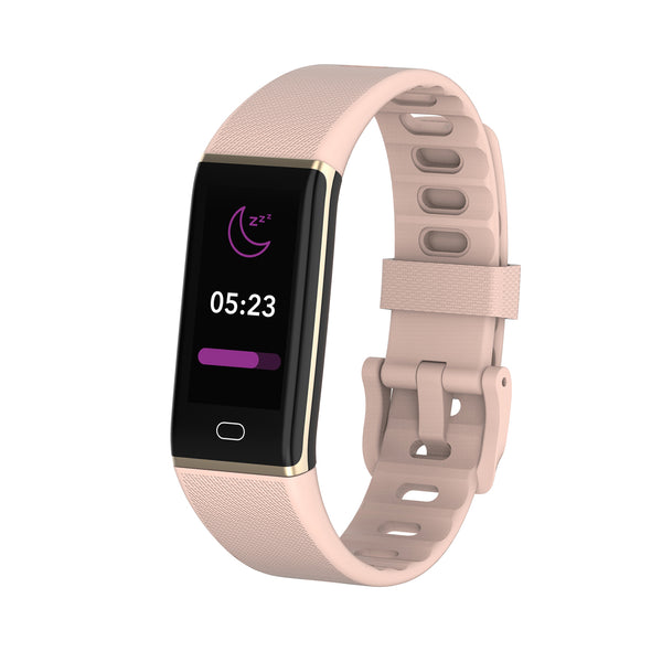 ZETRACK Activity Tracker with Body Temperature Monitor