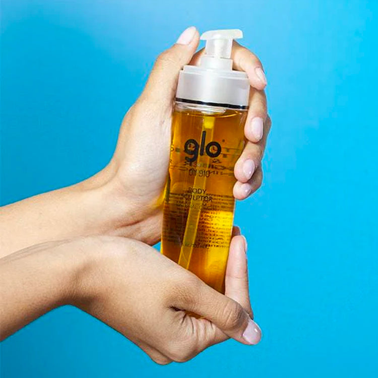 Glo Oil910 - Anti Cellulite and Fat Burner Oil